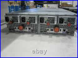 EMC JBOD SAS 2.5'' 120 BAY HDD STORAGE ARRAY VKNG VMAX 88x 600gb 100-887-110-01
