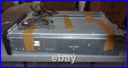 EMC JTFR 047-000-014 VNX5600 SAS 2.5 Drive Storage Array