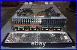 EMC JTFR 047-000-014 VNX5600 SAS 2.5 Drive Storage Array
