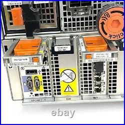 EMC JTFR 900-566-029 VNX5400 SFF Storage Array with 4x 8GB Fiber Card 25 Slots