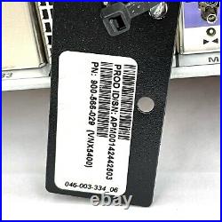 EMC JTFR 900-566-029 VNX5400 SFF Storage Array with 4x 8GB Fiber Card 25 Slots