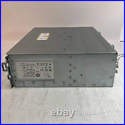 EMC KTN-STL3 15 Bay 3.5 12GB/s SAS DEA 15X 4TB HDD withCaddies Array Enclosure