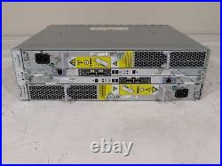 EMC KTN-STL3 15-Bay 3.5 15x SAS Trays Bezel Included Open Box New