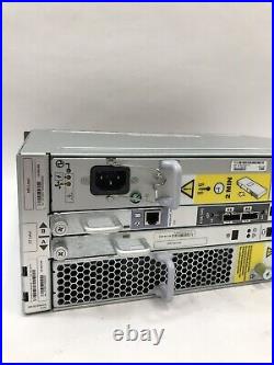 EMC KTN-STL3 15 Bay 3.5 6GB/s SAS DEA 15X 2TB HDD withCaddies Array Enclosure