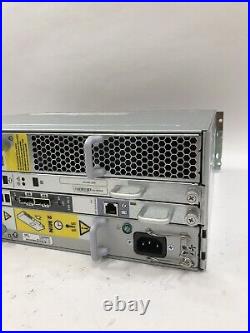 EMC KTN-STL3 15 Bay 3.5 6GB/s SAS DEA 15X 2TB HDD withCaddies Array Enclosure