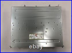 EMC KTN-STL3 15 Bay 3.5 6GB/s SAS DEA 15X 2TB HDD withCaddies Array Enclosure