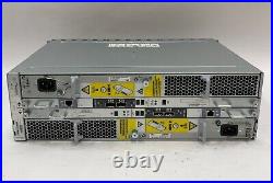 EMC KTN-STL3 15 Bay 3.5 6GB/s SAS DEA Array Enclosure with 14x 2TB HDD & Caddies