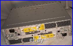 EMC KTN-STL3 15 Bay Expansion Storage Array SEE NOTES
