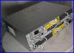 EMC KTN-STL3 15 Bay Expansion Storage Array SEE NOTES