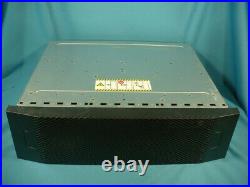 EMC KTN-STL3 15 Bay Hard Drive Enclosure Storage Array 2x SAS Link Module 2x PSU