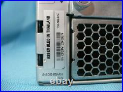 EMC KTN-STL3 15 Bay Hard Drive Enclosure Storage Array 2x SAS Link Module 2x PSU