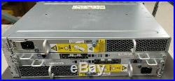 EMC KTN-STL3 15 Bay Hard Drive Enclosure Storage Array No HDDs /No caddies