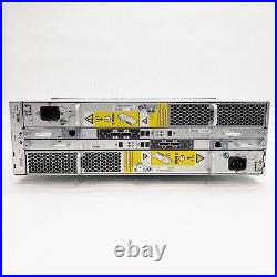 EMC KTN-STL3 15-Bay LFF Storage Array 93TB 62TB SAS HDD 2PSU 2303-108-000E