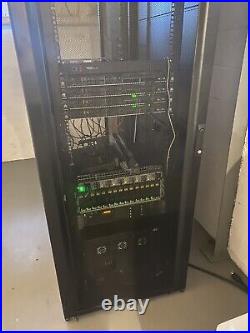 EMC KTN-STL3 15-Bay LFF Storage Array with 15x 3TB Caddy, 2x Controllers, 2x PSUs