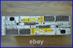 EMC KTN-STL3 15-Bay SAS Storage Array 100-562-904 2 x 6G SAS Module 2 x PSU