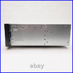 EMC KTN-STL3 15-Bay Storage Array 11600GB 42TB SAS HDD 2PSU 2303-108-000E