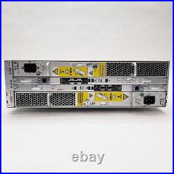 EMC KTN-STL3 15-Bay Storage Array 11600GB 42TB SAS HDD 2PSU 2303-108-000E