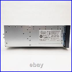 EMC KTN-STL3 15-Bay Storage Array 11600GB 42TB SAS HDD 2PSU 2303-108-000E