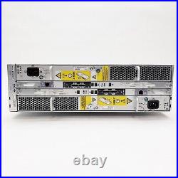 EMC KTN-STL3 15-Bay Storage Array 11600GB 43TB SAS HDD 2PSU 2303-108-000E