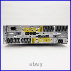 EMC KTN-STL3 15-Bay Storage Array 132TB 23TB SAS HDD 2PSU 2303-108-000E DAE