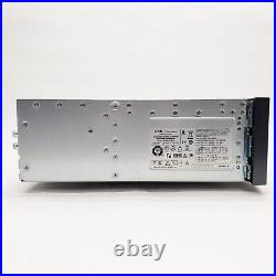 EMC KTN-STL3 15-Bay Storage Array 132TB 23TB SAS HDD 2PSU 2303-108-000E DAE