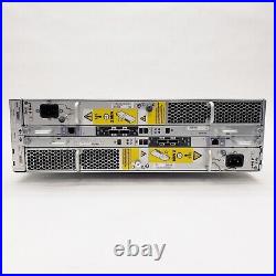 EMC KTN-STL3 15-Bay Storage Array 4600GB 103TB SAS HDD 2PSU 2303-108-000E