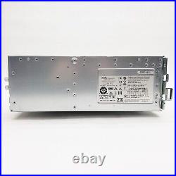 EMC KTN-STL3 15-Bay Storage Array 8600GB 63TB 12TB SAS HDD 2PSU 2DAE Card