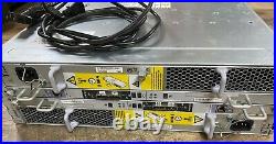 EMC KTN-STL3 15-Bay Storage Array with 15 x 2TB 7.2k SAS 3.5in