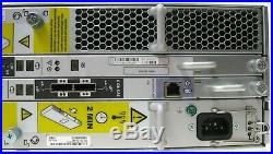 EMC KTN-STL3 15 Bay Storage Array with 7x 100GB SSD, 8x 600GB HDD, 2x 303-108-000E