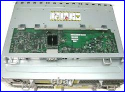 EMC KTN-STL3 15 Bay Storage Array with 7x 100GB SSD, 8x 600GB HDD, 2x 303-108-000E