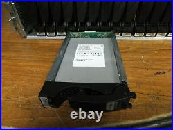 EMC KTN-STL3 15 Bay Storage Array withSAS-9285-8e Card 15x 100Gb SSD Flash Drives