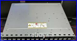 EMC KTN-STL3 3.5 15-Bay Storage Expansion Array 6Gb/s SAS No Hard Drives