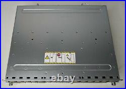 EMC KTN-STL3 6Gb 15-Bay 3.5 Storage Array 2x Power Supply 2x Controllers