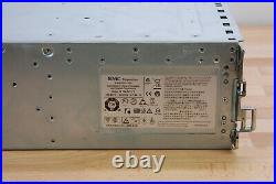 EMC KTN-STL3 (9TB) Disk Storage Array 15x 600GB SAS 15K RPM HDDs VNX