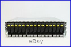 EMC KTN-STL3 DAE Storage Array 15x 3TB 100-563-984 45TB Total Storage