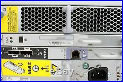 EMC KTN-STL3 DAE Storage Array 15x 3TB 100-563-984 45TB Total Storage