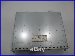 EMC KTN-STL3 Disk Storage Array + 15x 600GB SAS 15K RPM HD 005049274 (9TB) VNX