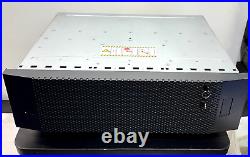 EMC KTN-STL3 Expansion JBOD Disk Array 303-108-000E 15-bay SAS SATA NO HDD