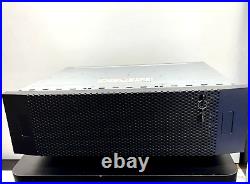 EMC KTN-STL3 Expansion JBOD Disk Array 303-108-000E 15-bay SAS SATA NO HDD