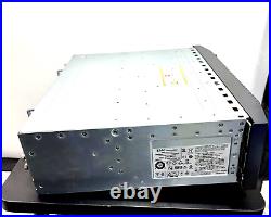 EMC KTN-STL3 Expansion JBOD Disk Array 303-108-000E 15-bay SAS SATA NO HDD