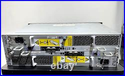 EMC KTN-STL3 Expansion JBOD Disk Array 303-108-000E 15-bay SAS SATA NO HDD