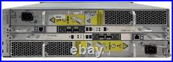 EMC KTN-STL3 Storage Array with 11x 3TB HDDs 2x 400W Power Supplies 2x VNX 6G