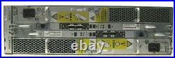 EMC KTN-STL3 Storage Array with 15x600GB 15K HDD 005049274 2x Controllers, 2 PSU