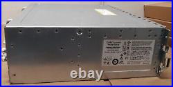 EMC KTN-STL4 Storage Array Enclosure with 2x Controller Cards+2x PSUs+15x 450GB HD