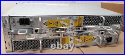 EMC KTN-STL4 Storage Array Enclosure with 2x Controller Cards+2x PSUs+15x 450GB HD