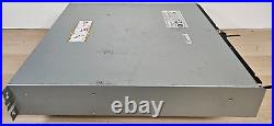 EMC MPE 04003-033 A06-12-Bay Dual Raid Controller Storage Array iSCSI 7.3TB HDD