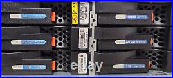 EMC MPE 04003-033 A06-12-Bay Dual Raid Controller Storage Array iSCSI 7.3TB HDD