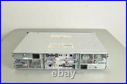 EMC SAE 2.5 2U Storage Array with25x 600GB 6Gb SAS Drives 2x PS 100-562-712