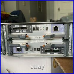 EMC SAE 25 2.5'' Bay SAS Expansion Array HDD Hard Disk Storage