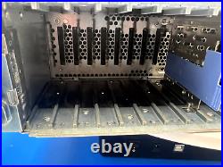 EMC SAE 25x 2.5'' SAS SATA SSD Server Hard Drive Array Expansion JBOD WithCaddies